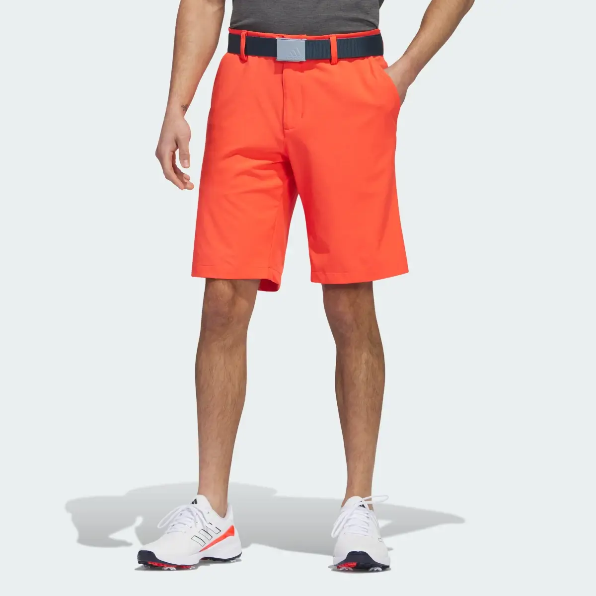 Adidas Ultimate365 10-Inch Golf Shorts. 1