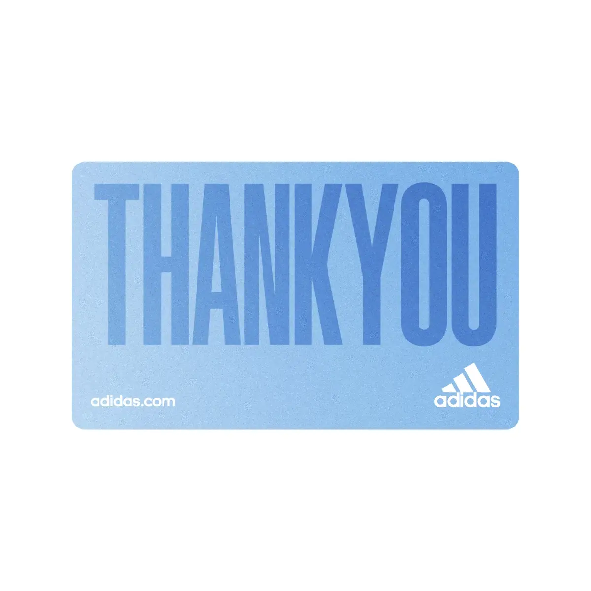 Adidas E-GIFT CARD. 1 Adidas E-GIFT CARD. 1