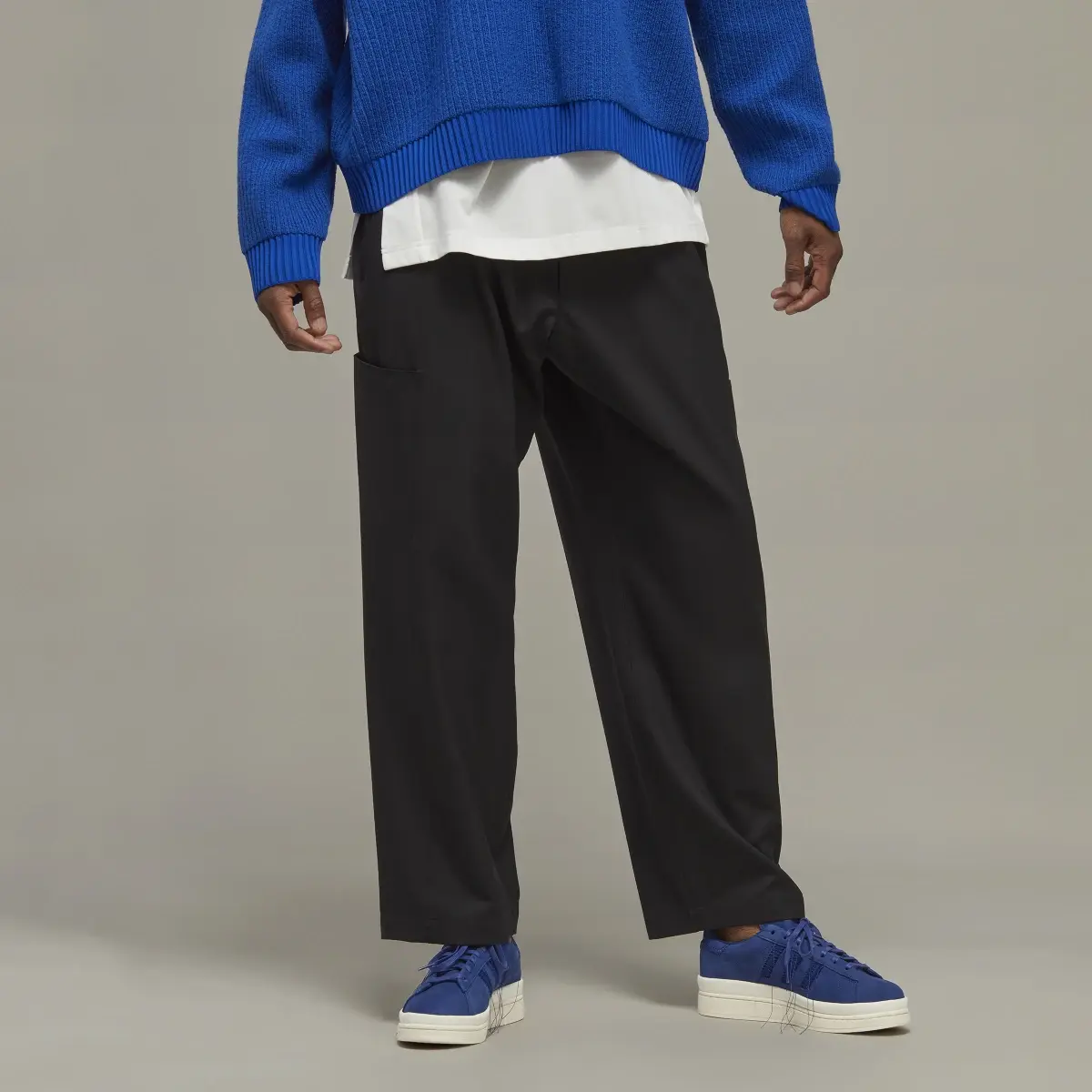 Adidas REF W SL PANTS. 1