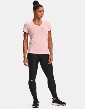 Women's UA Tech™ Twist V-Neck Short Sleeve