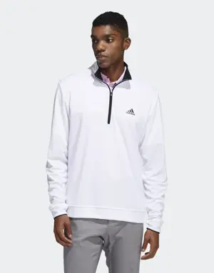 Adidas Quarter-Zip Golf Pullover. 2 Adidas Quarter-Zip Golf Pullover. 2