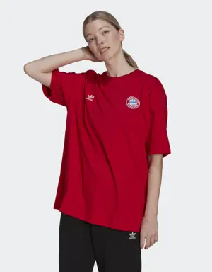 FC Bayern Essentials Trefoil T-Shirt