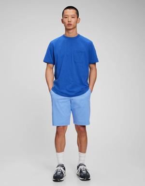 Gap 10" Vintage Shorts blue