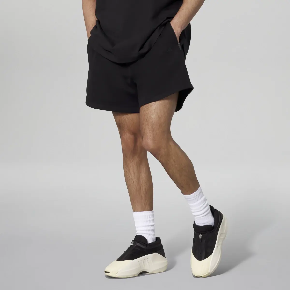 Adidas Basketball Shorts. 3