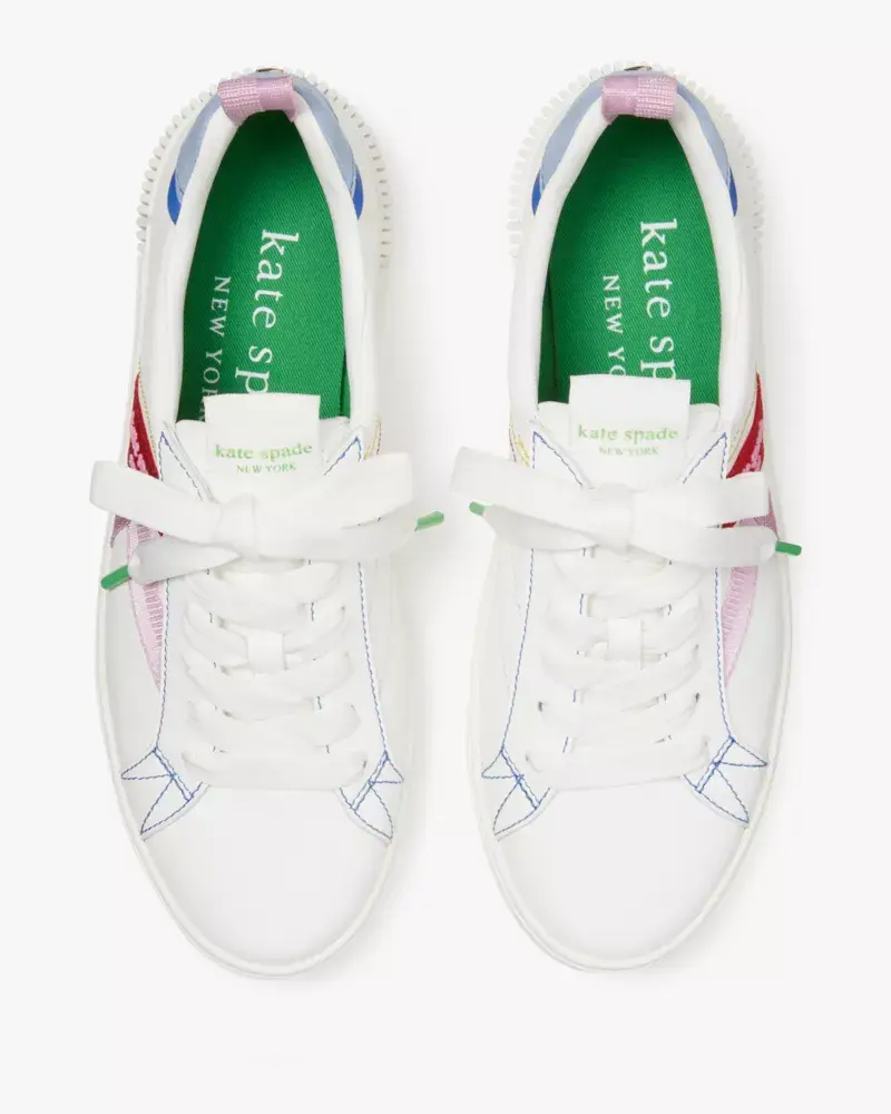 Kate Spade Signature Sneakers. 3