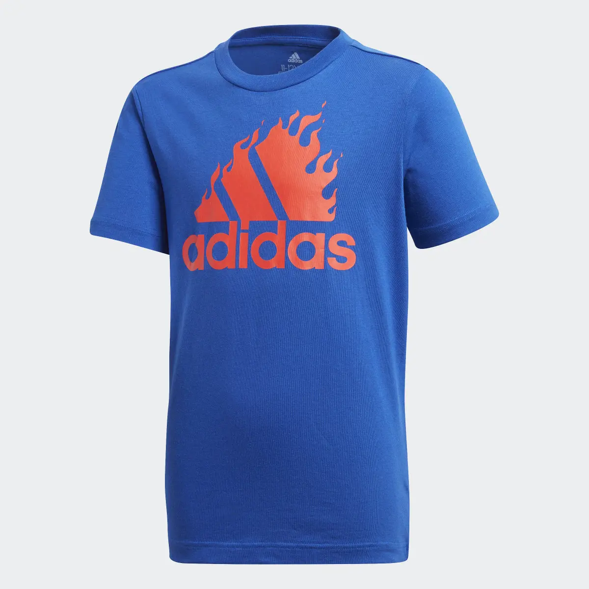 Adidas Graphic Tişört. 1