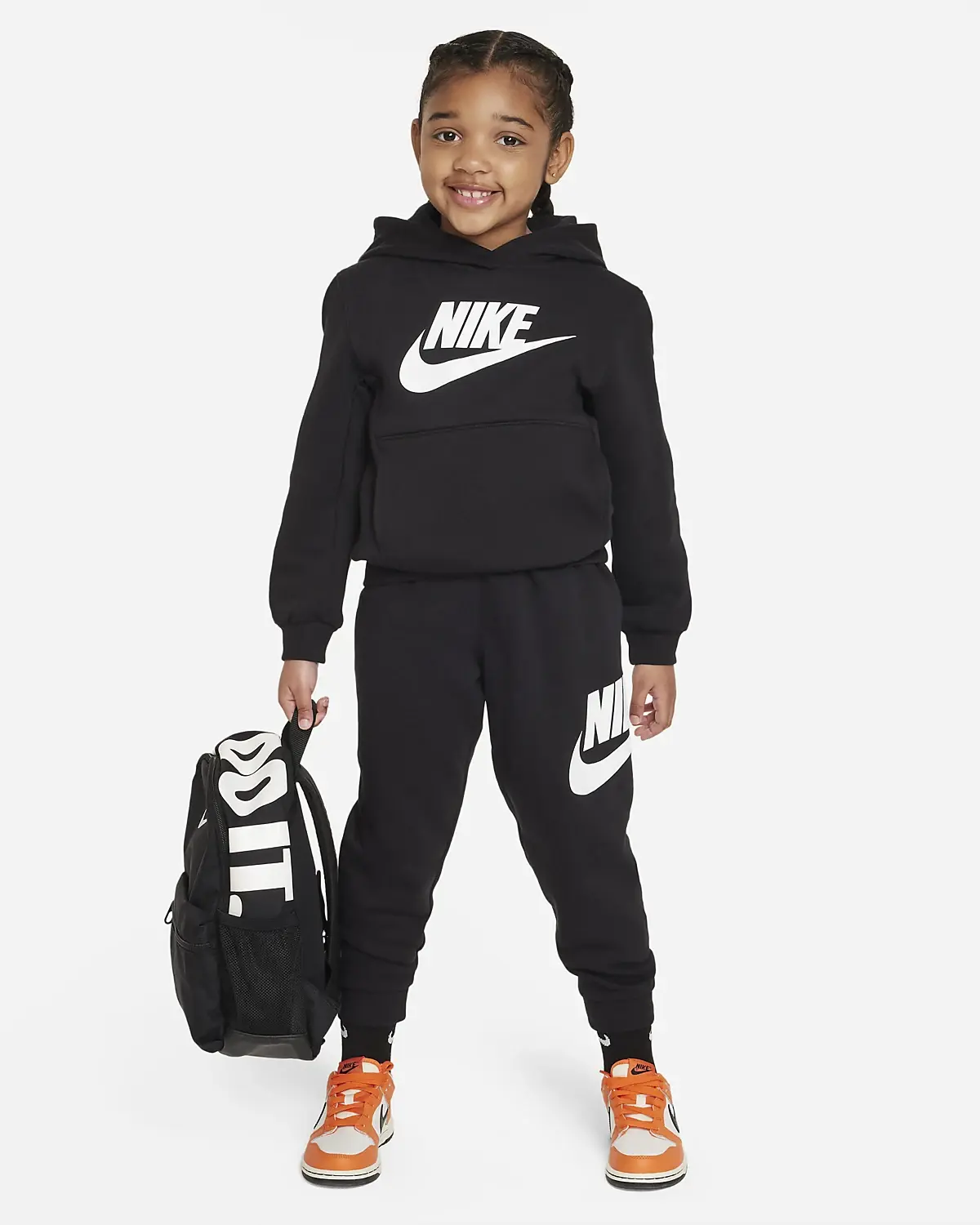 Nike Club Fleece Set. 1