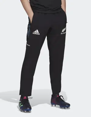 All Blacks Rugby Presentation Tracksuit Bottoms