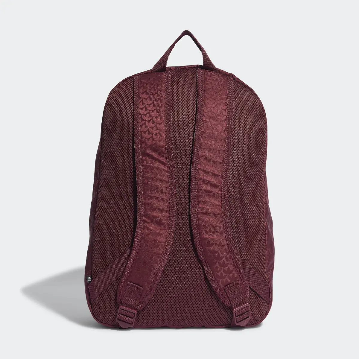 Adidas Mochila Trefoil Jacquard Monogram. 3