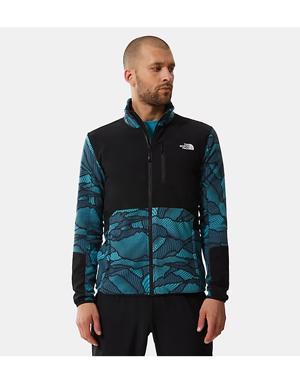 The North Face Veste en polaire zippée Glacier Pro pour homme. 2 The North Face Veste en polaire zippée Glacier Pro pour homme. 2