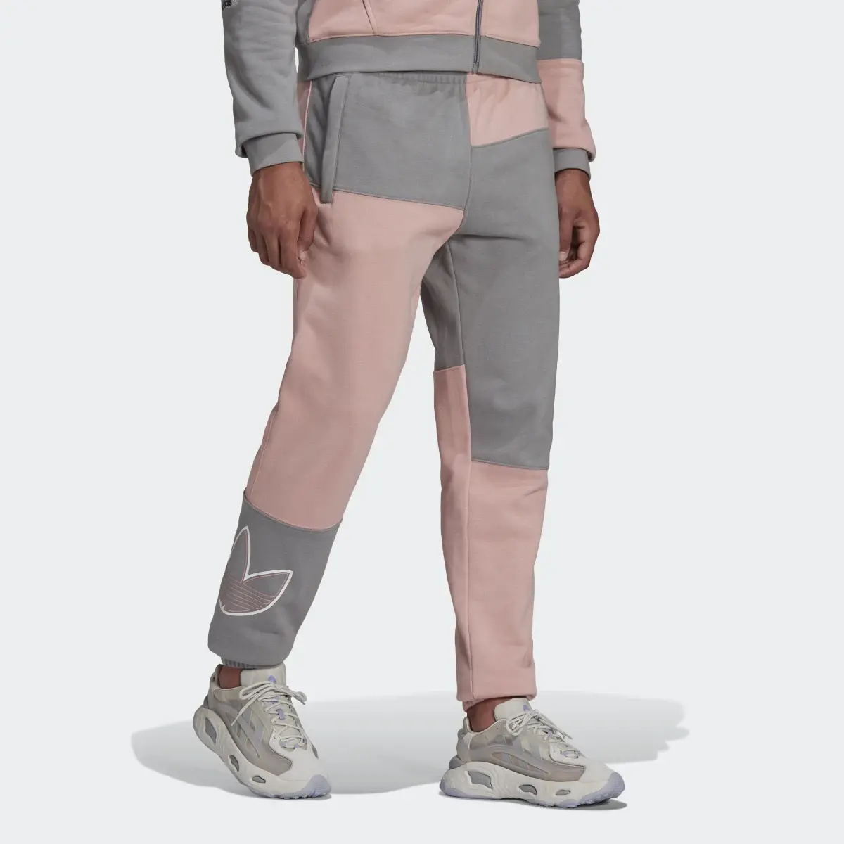 Adidas SPRT Terry Joggers. 3