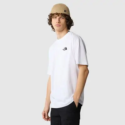The North Face Men&#39;s Oversized Simple Dome T-Shirt. 1