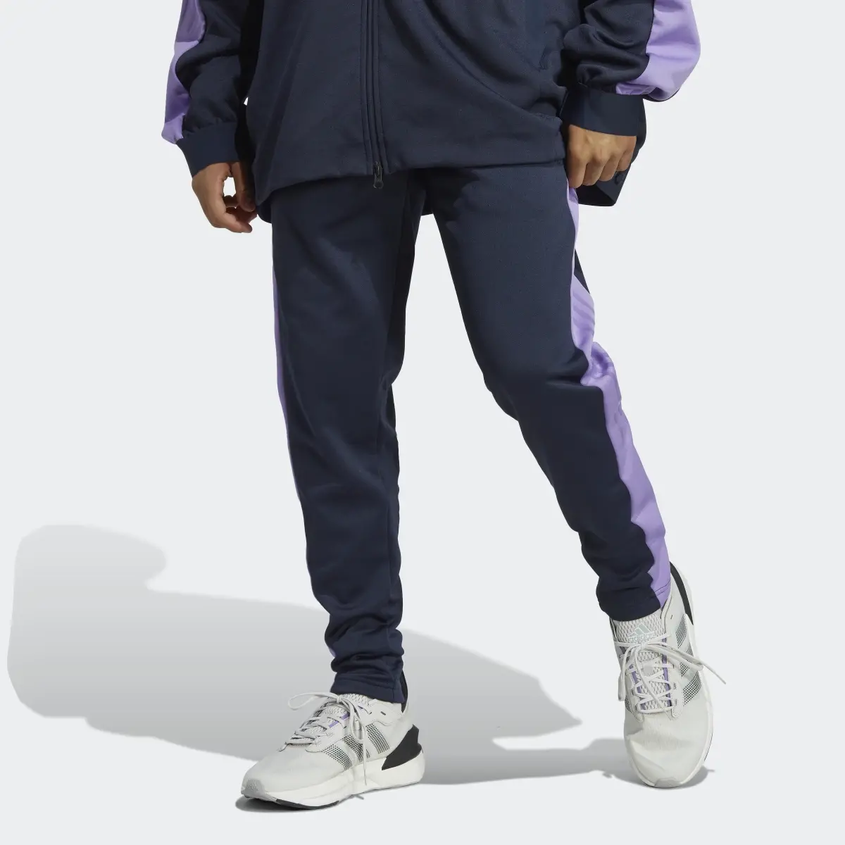 Adidas Tiro Suit-Up Advanced Track Pants. 1