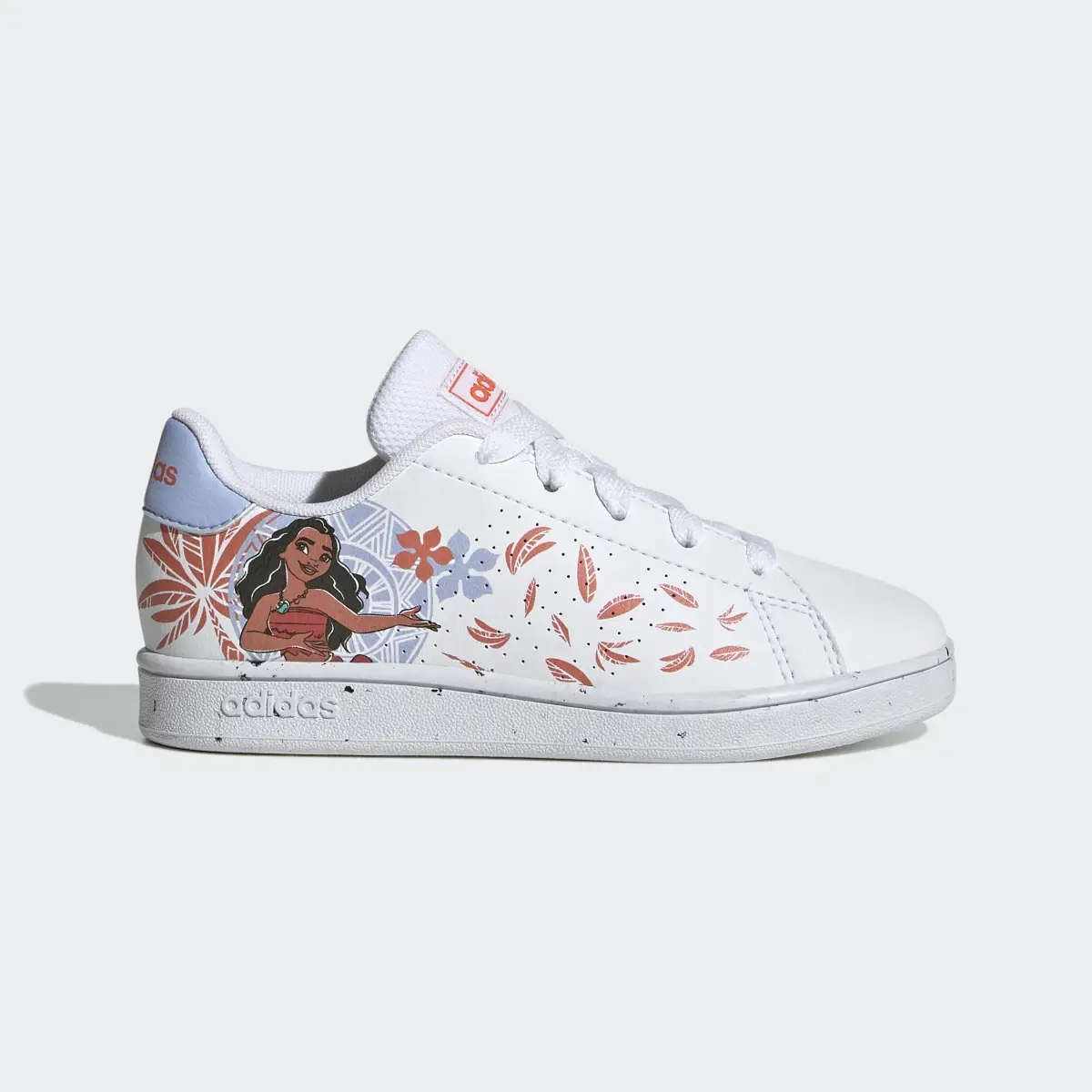 Adidas x Disney Advantage Vaiana Schuh. 2 Adidas x Disney Advantage Vaiana Schuh. 2