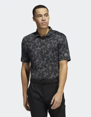 Prisma-Print Golf Polo Shirt