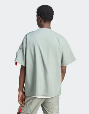 Adidas City Escape Tee. 3 Adidas City Escape Tee. 3