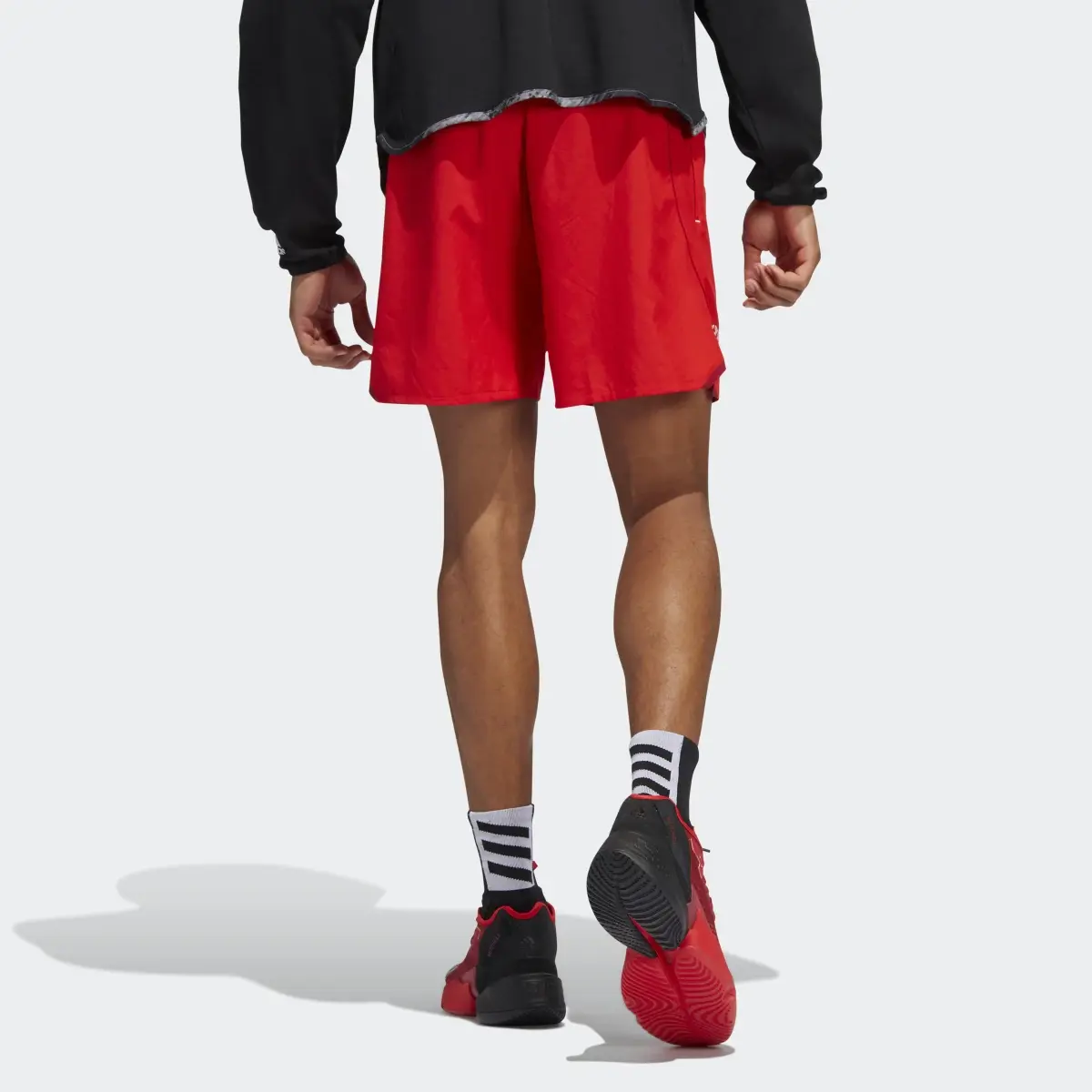 Adidas Shorts Donovan Mitchell. 2