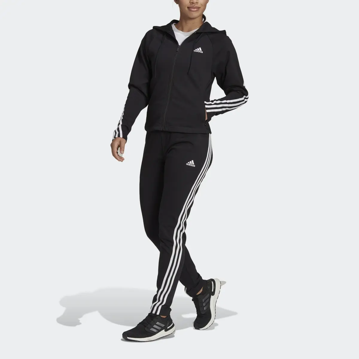 Adidas Sportswear Energize Track Suit. 1