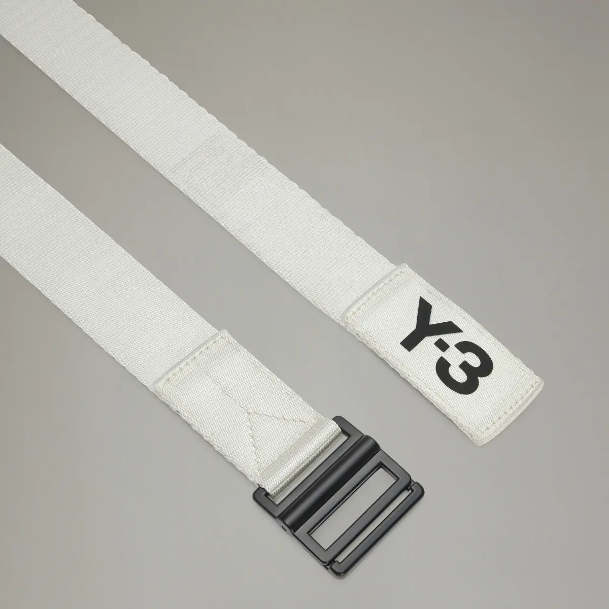 Adidas Cinturón Classic Logo Y-3. 3