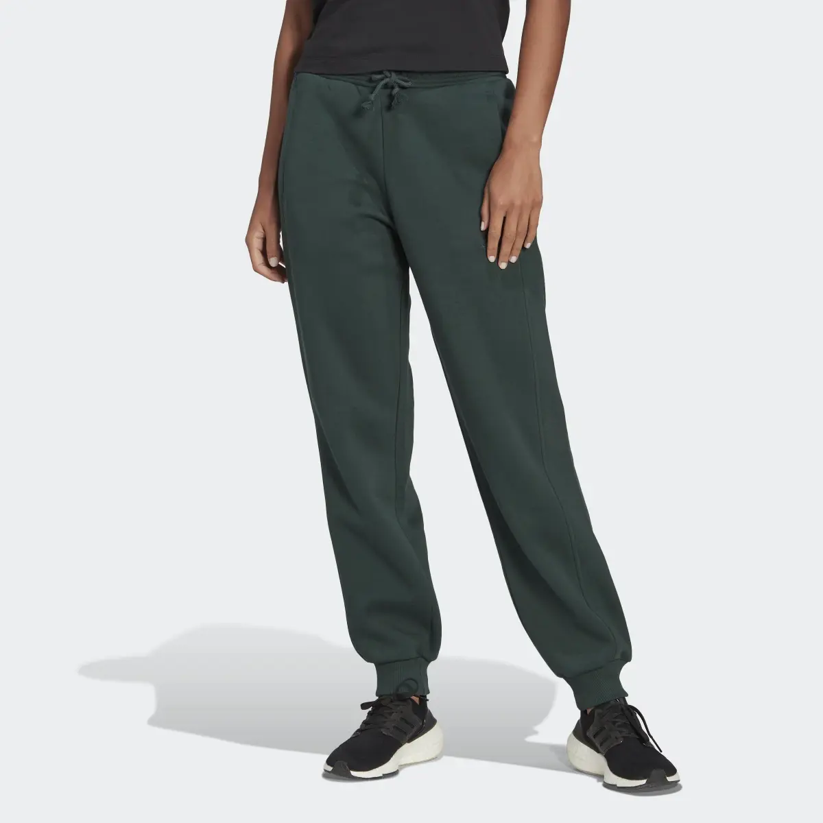 Adidas ALL SZN Fleece Pants. 1