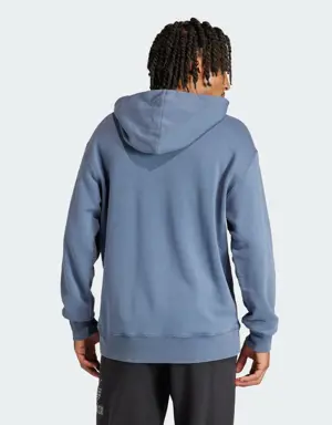 Adidas Sweat-shirt à capuche Trèfle ajouré Adicolor. 3 Adidas Sweat-shirt à capuche Trèfle ajouré Adicolor. 3