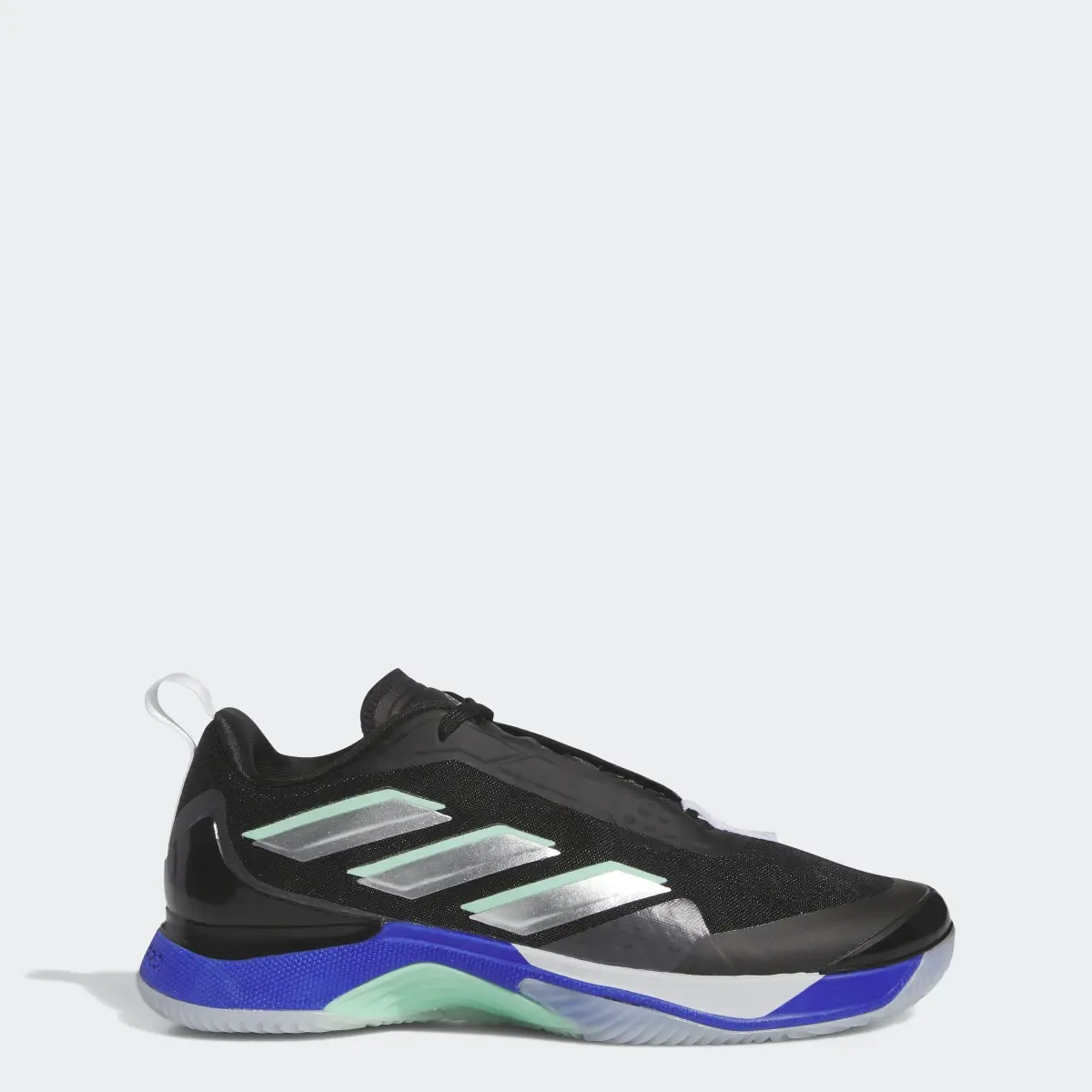 Adidas Avacourt Clay Court Tennis Shoes. 1