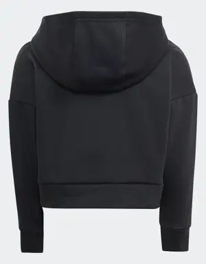 Adidas Conjunto con capucha Fleece. 3
