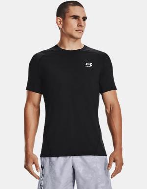 Men's HeatGear® Fitted Short Sleeve