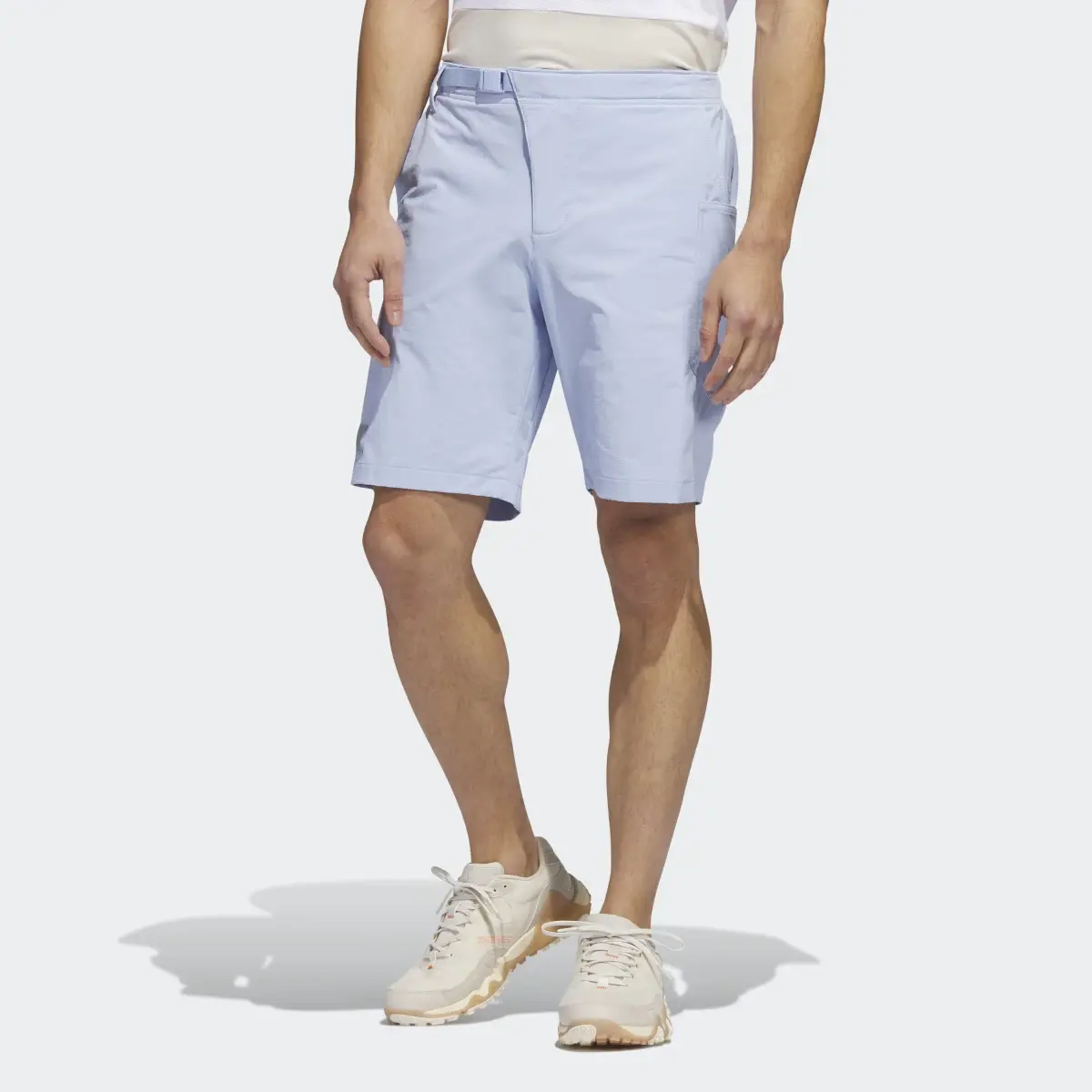 Adidas Adicross Golf Shorts. 1
