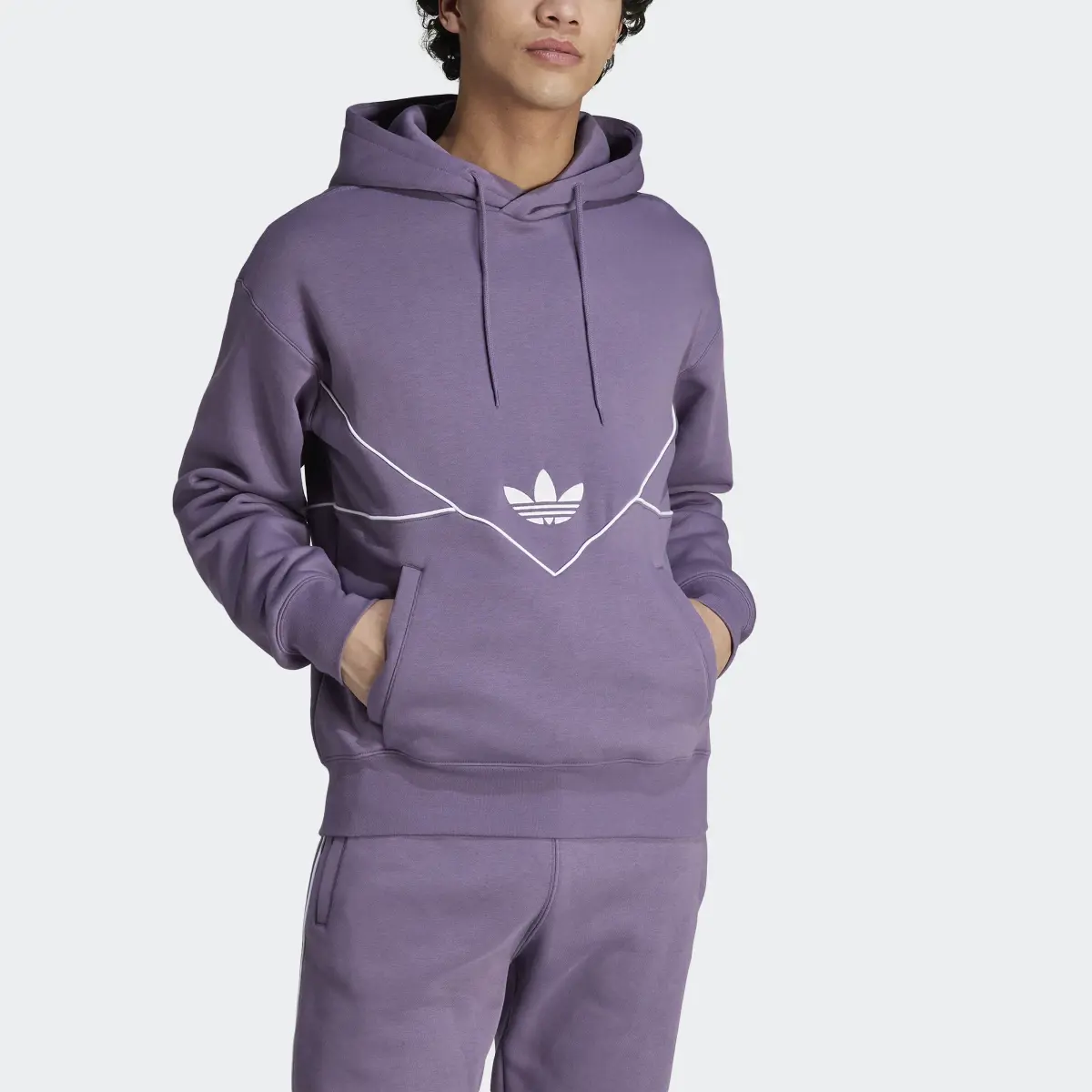 Adidas Adicolor Seasonal Archive Hoodie. 1