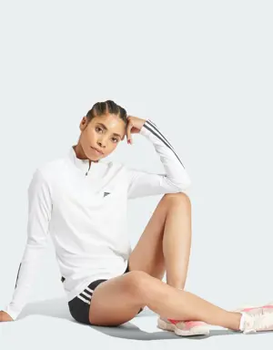 Adidas Bluza dresowa Hyperglam Training Quarter-Zip. 3 Adidas Bluza dresowa Hyperglam Training Quarter-Zip. 3