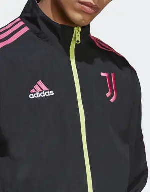 Adidas Juventus Anthem Reversible Jacket. 3