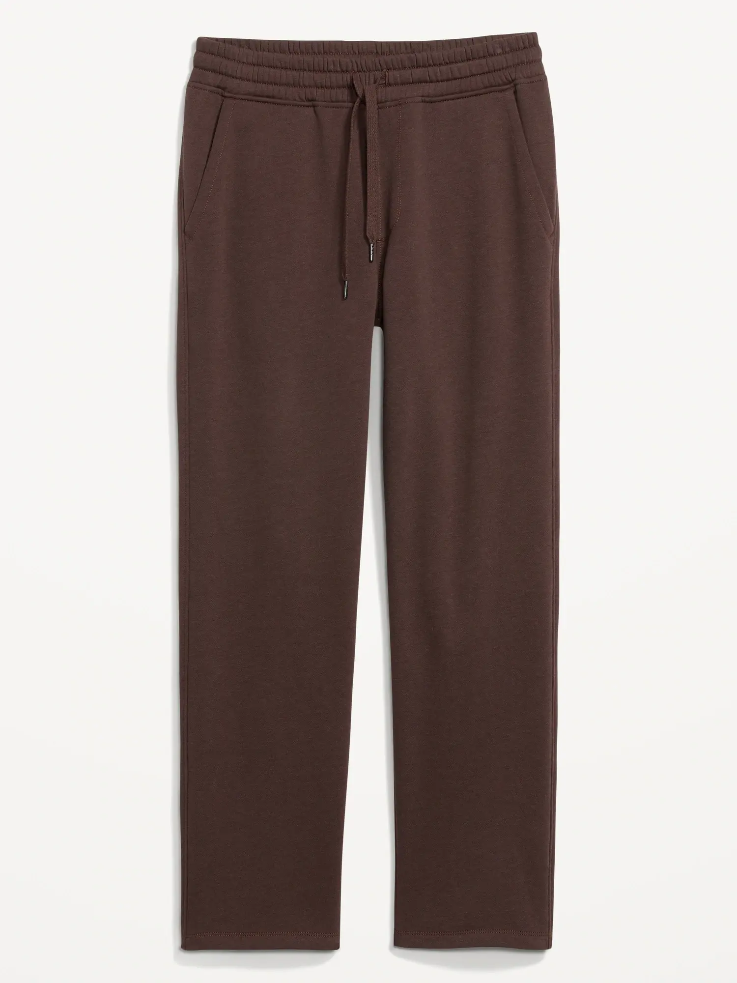 Old Navy Straight Sweatpants for Men brown. 1
