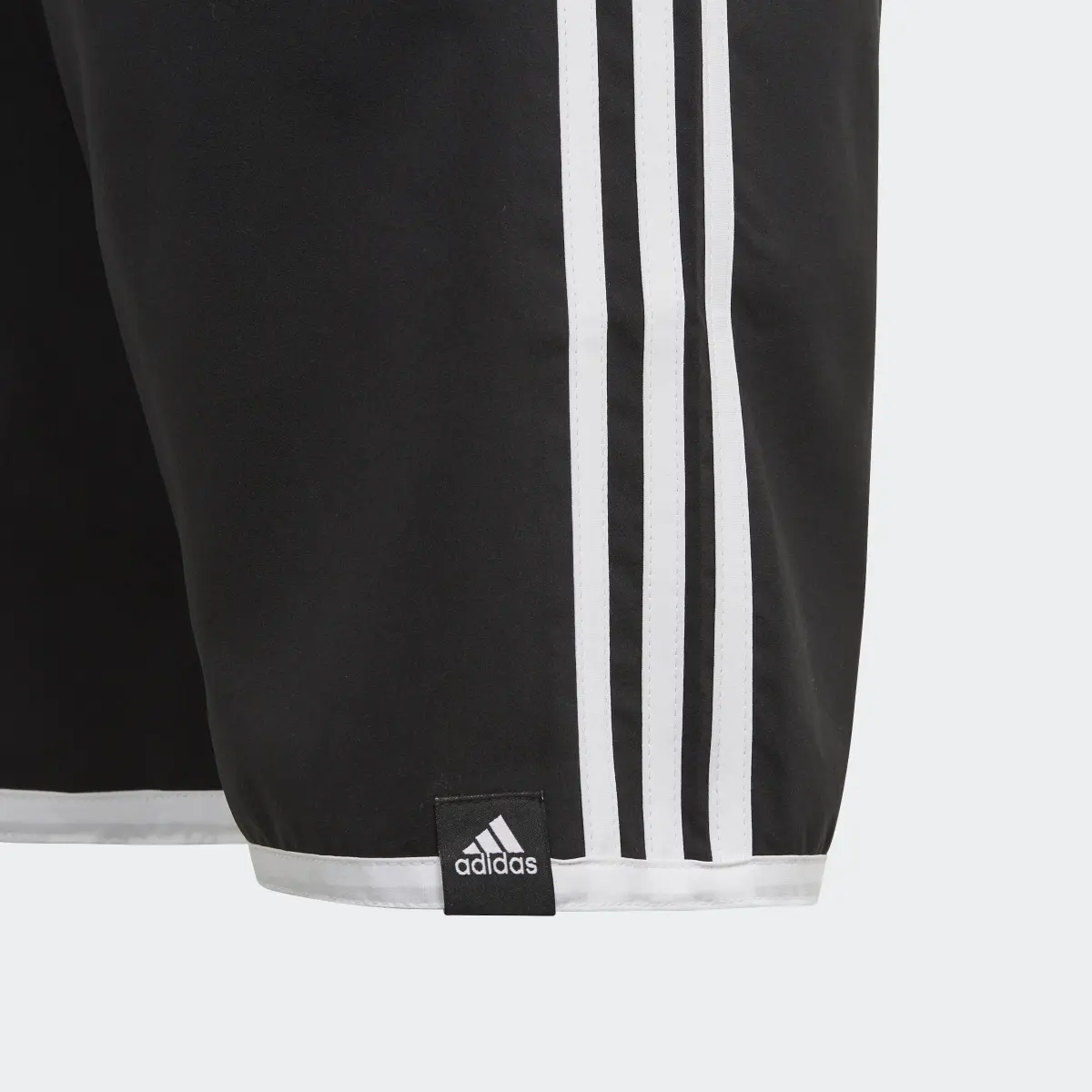 Adidas 3-Stripes Swim Shorts. 3