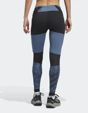 Adidas Legging de trail running Terrex Agravic. 2 Adidas Legging de trail running Terrex Agravic. 2
