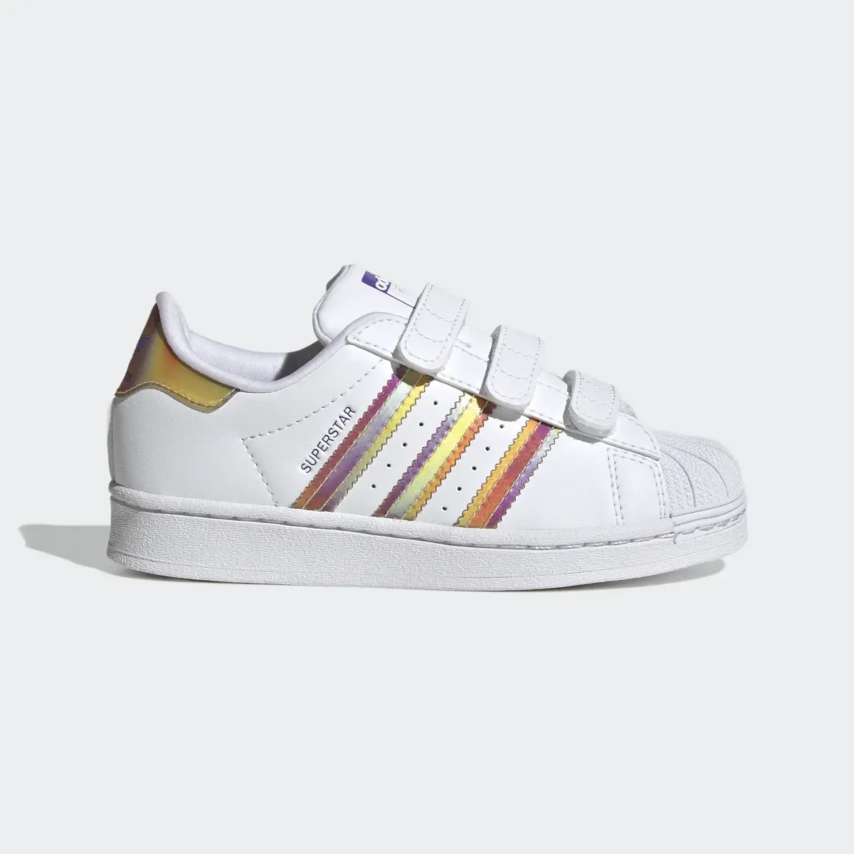 Adidas Tenis Superstar. 2