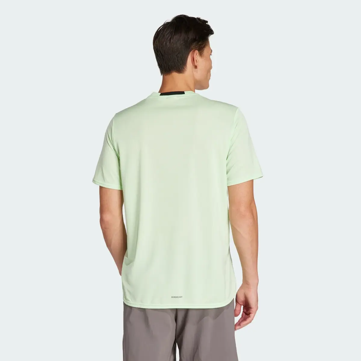 Adidas AEROREADY Designed for Movement Tee. 3