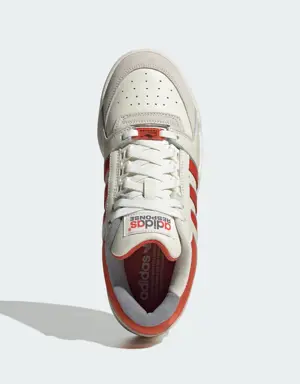 Adidas Torsion Tennis Low Shoes. 3