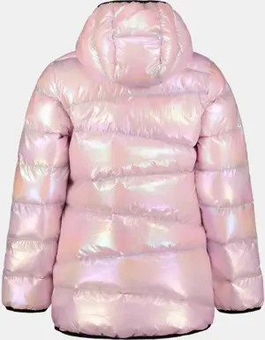 Little Girls' UA Prime Puffer Longer Jacket