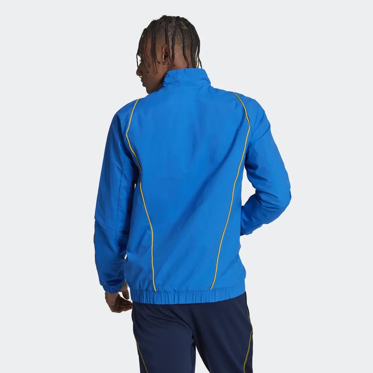 Adidas Sweden Tiro 23 Presentation Track Top. 3