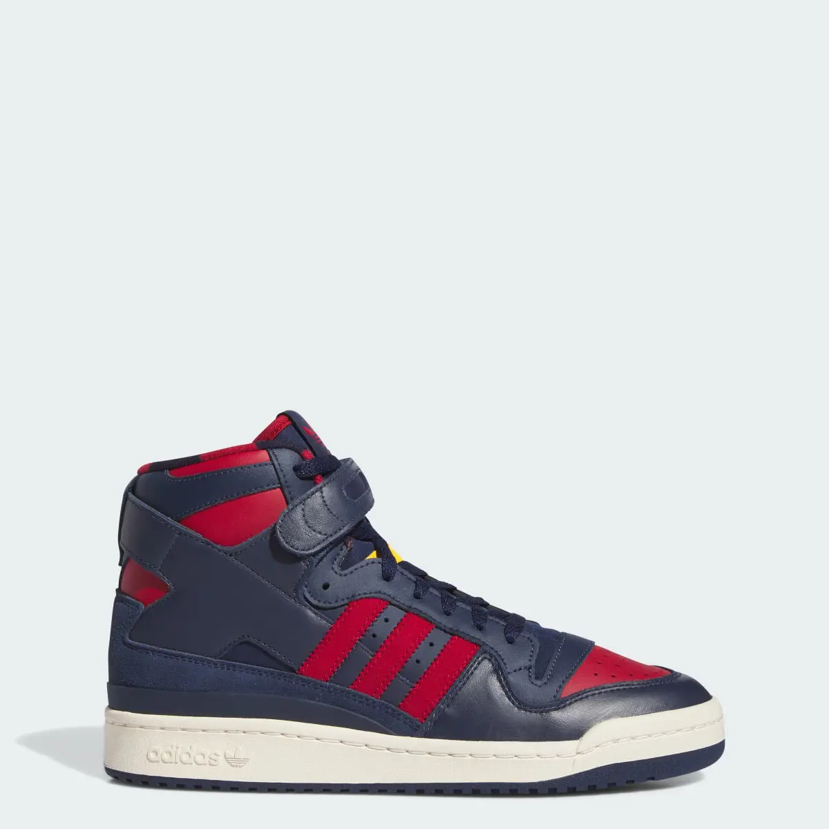 Adidas Forum 84 High Shoes. 1