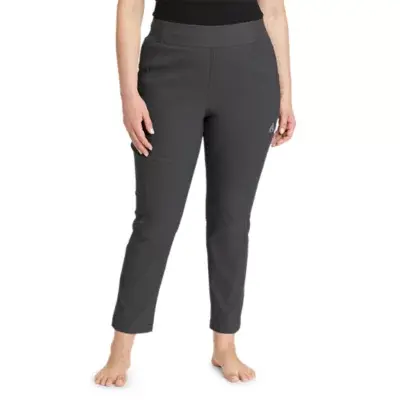 Eddie Bauer Women's Guide Pull-On Ankle Pants. 1