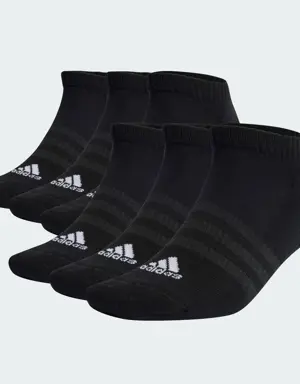 Calcetines Acolchados al Tobillo Sportswear 6 Pares