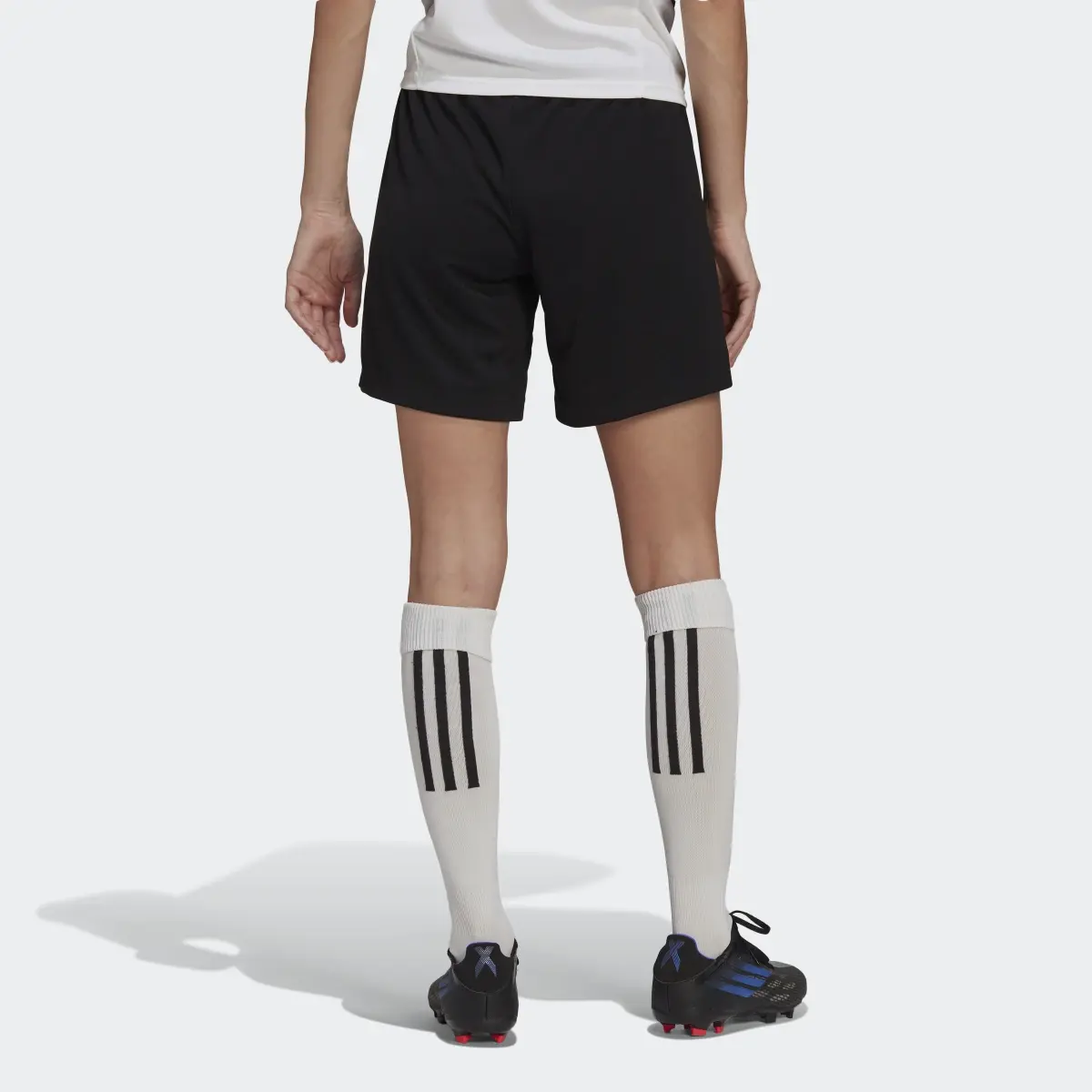 Adidas Entrada 22 Shorts. 2