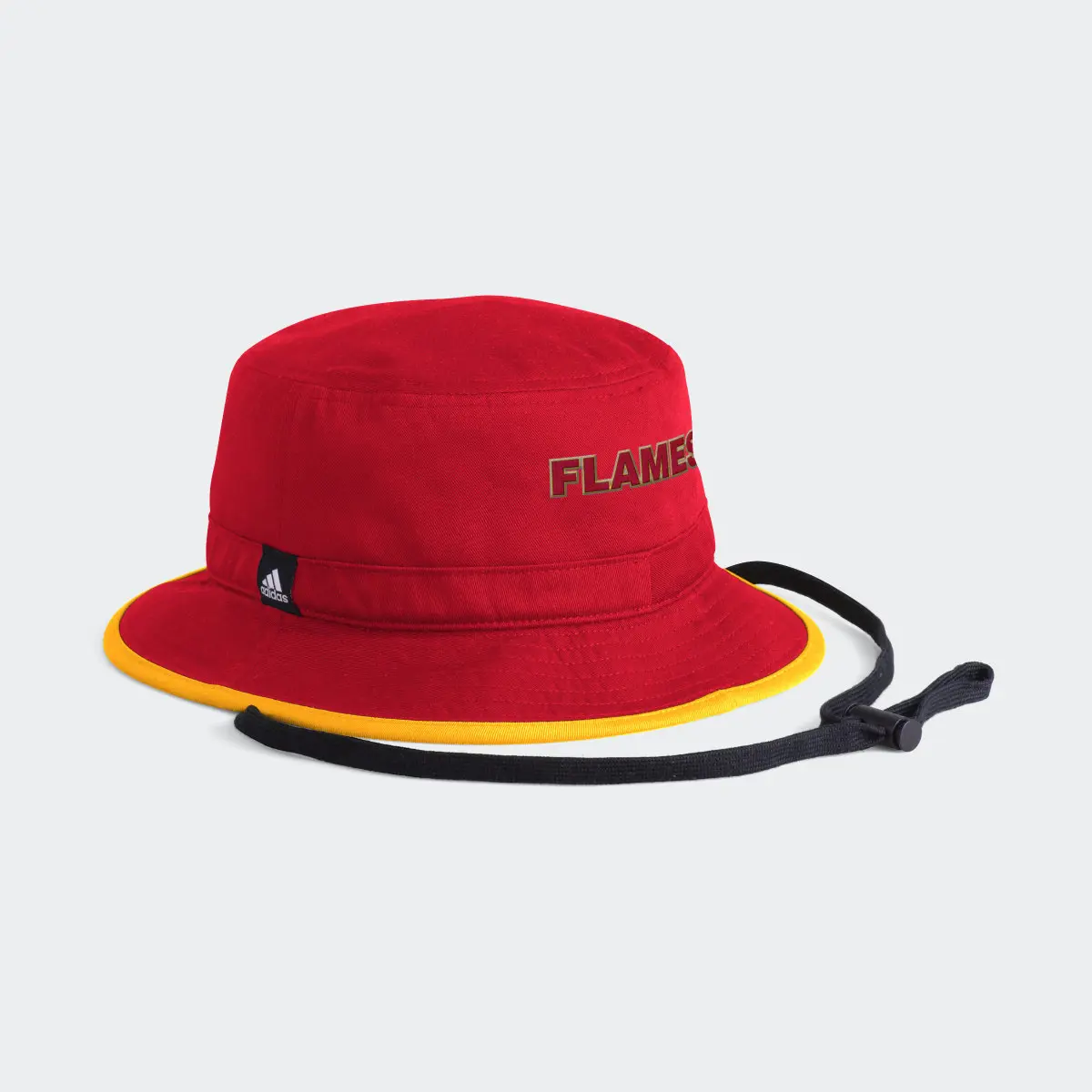 Adidas Flames Bucket Hat. 1