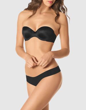 Strapless Lightly Lined Bra