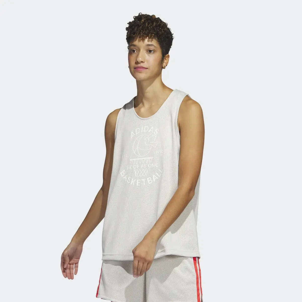 Adidas Select Jersey Tank Top. 2