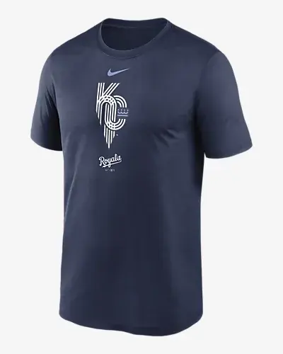Nike Dri-FIT City Connect Logo (MLB Kansas City Royals). 1