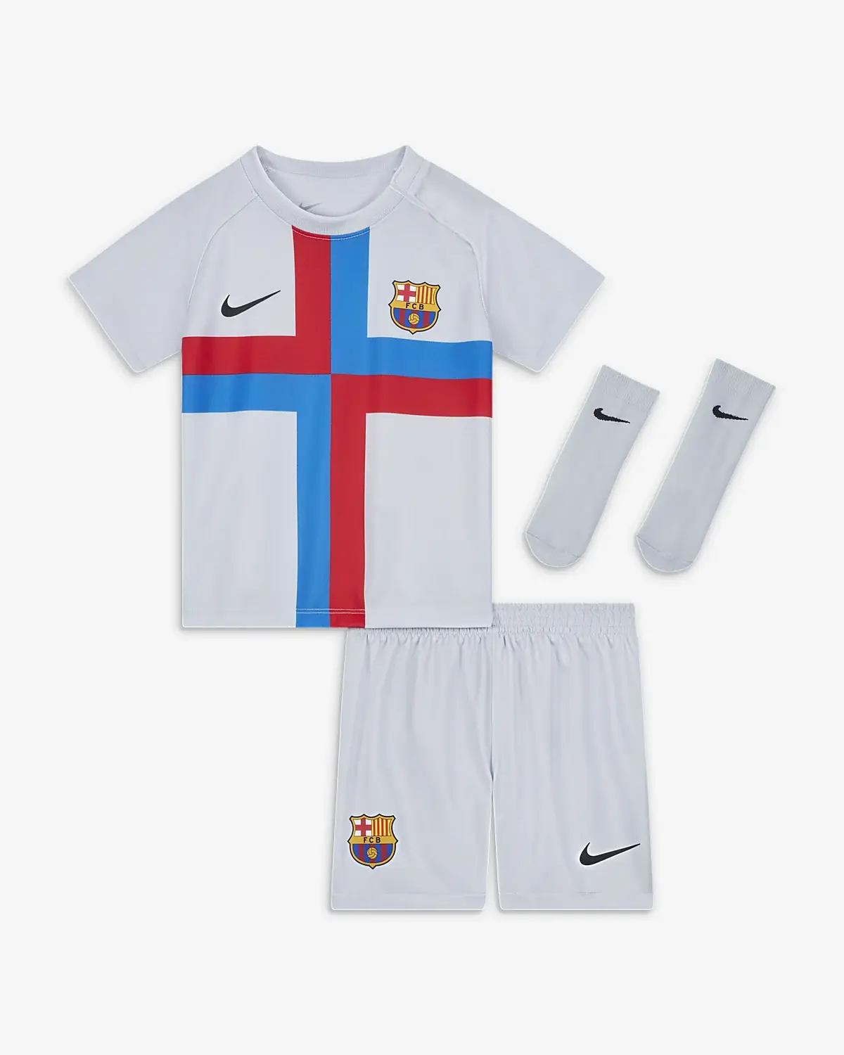 Nike FC Barcelona 2022/23 (wersja trzecia). 1