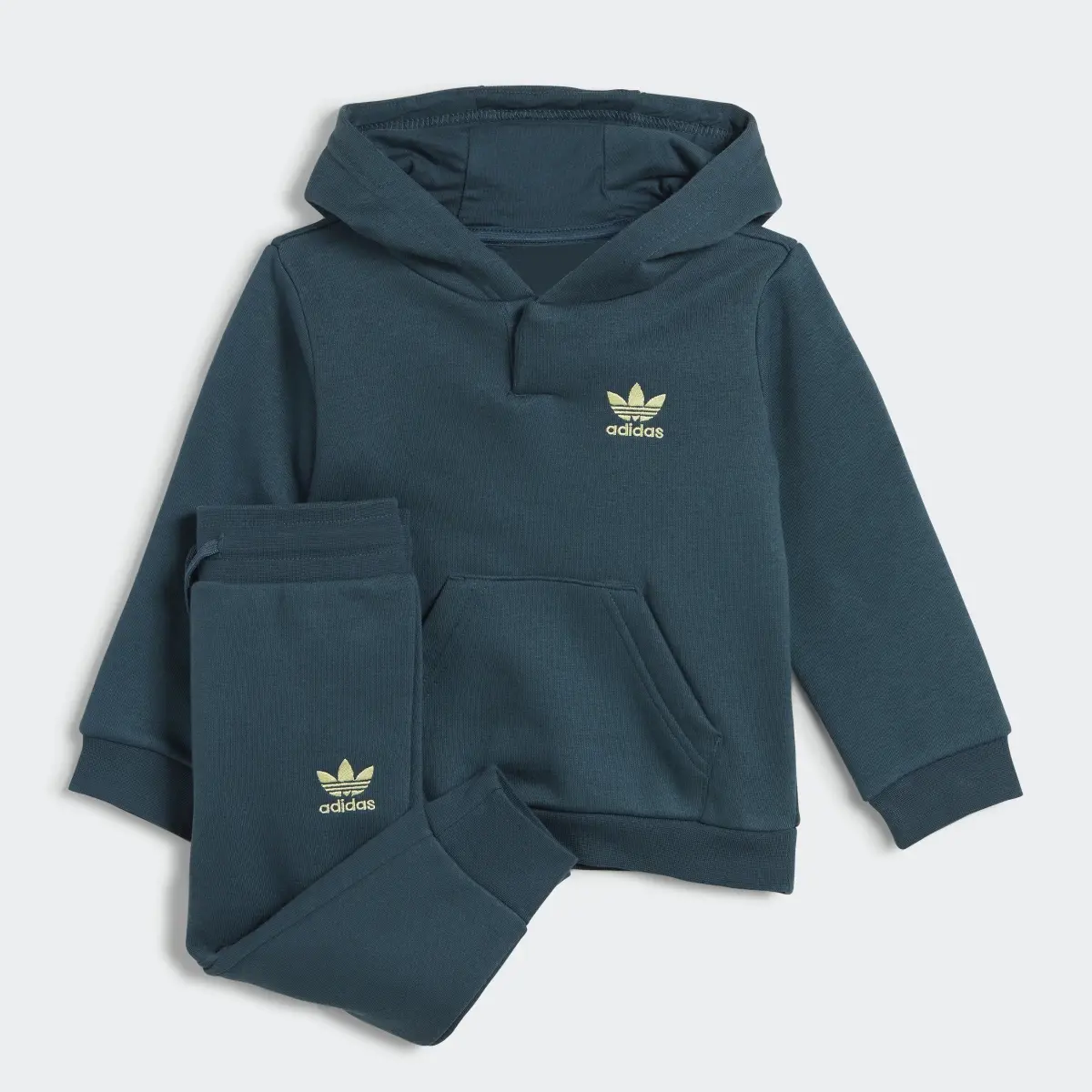 Adidas Adicolor Hoodie Set. 1